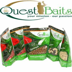 Quest Baits Бойли тонущие 20mm 1kg