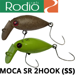 Rodio Craft Moca SR 2hook (SS)