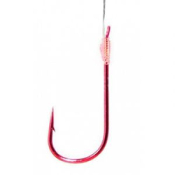 Поводок готовый Owner S-363 №18 10шт