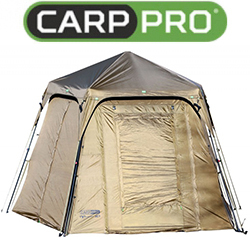 Carp Pro RAM XD Shelter 3+ Man Two Entrances 330*330*220см