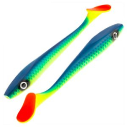 Силиконовая приманка Akara Jobe Target Pike 200мм 45гр цвет 301 (2 шт)