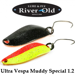 River Old Tournament Ultra Vespa Muddy Special 1.2гр.