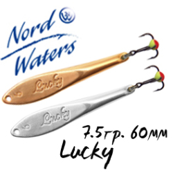 Nord Waters Lucky (7,5гр. 60мм)