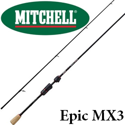 Mitchell Epic MX3