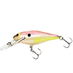 Воблер Bagley Deep Diving Shad 10 цв. SS