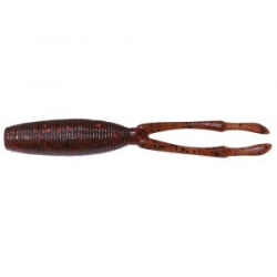 Силиконовая приманка Megabass Tk Twister цв. Ebimiso Rf