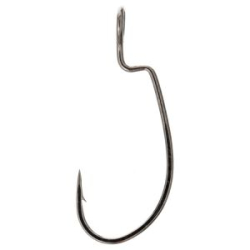 Крючок офсетный Flagman F-81 Offset Hook №4 8шт