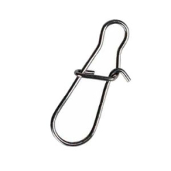 Застежка Intech Quick lock Snap (10шт) (#1)