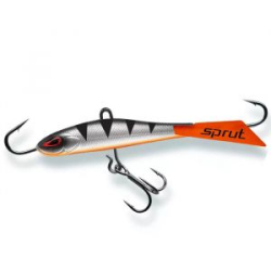 Балансир Sprut Agni #3 (4,2g/30mm) цв. SBKP