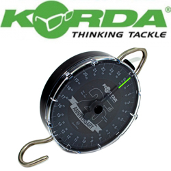 Korda Dial Scale 25th Anniversary Edition