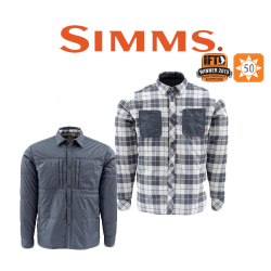 Simms Confluence Reversible Black