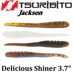 Tsuribito-Jackson Delicious Shiner 3.7"    