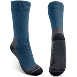 Термоноски Finntrail Merino 3201 Blue_N (39-42)