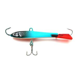 Балансир Яман "Омуль" 7 см, 19 гр. цв. 04