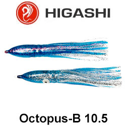 Higashi Octopus-B 10.5