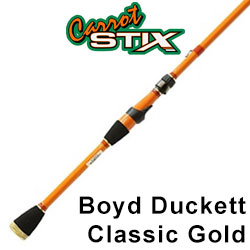 Carrot Stix Boyd Duckett Classic Gold