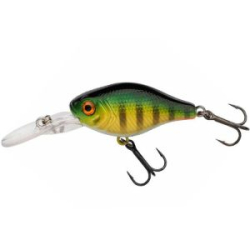 Воблер Berkley Pulse Fry Deep 3.8cm цвет Perch