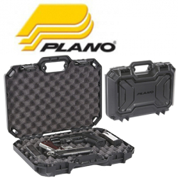 Plano 1071800 Pistol Case Black