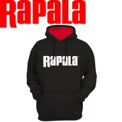 Rapala Sweatshirt Толстовка черная