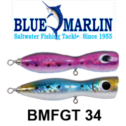 Blue Marlin BMFGT 34 - 180мм 100гр 