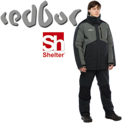 Redbor Corus, Anthracite/Castlerock