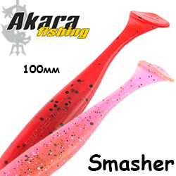 Akara Smasher 100