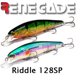 Renegade Riddle 128SP