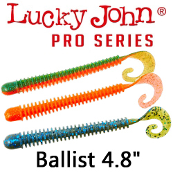 Lucky John Pro Series Ballist 4.8"