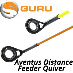 Guru Aventus Distance Feeder Quiver Вершинка