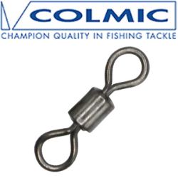 Colmic Rolling Swivels GMB010