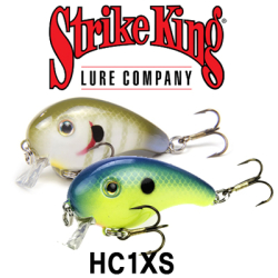 Strike King HC1XS