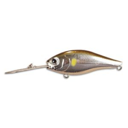 Воблер Daiwa TD Hyper Shad 1063 Ti SP-G цв. Metal Ayu (2805)