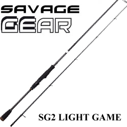 Savage Gear SG2 Light Game