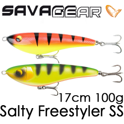 Savage Gear Salty Freestyler 17 100g SS