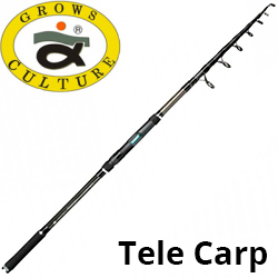 Grows Culture Tele Carp