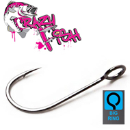 Crazy Fish Micro Jig Joint Hook