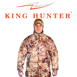 King Hunter BEAST Camo Duck