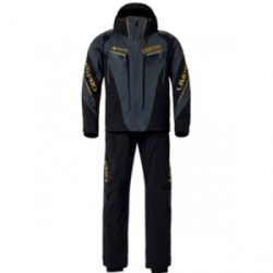 Костюм теплый мужской Shimano Nexus Gore-Tex RT-151X LTD.BK 2XL, цвет - черный, р. 54