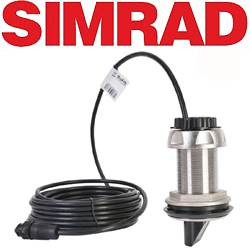 Simrad Transducer ForwardScan kit with Sleeve and plug with 10m Cable