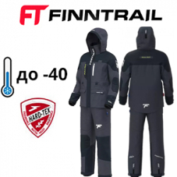 Finntrail Escape DarkGrey (3756)