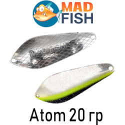Mad Fish Atom 20 гр.