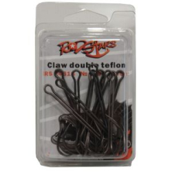 Крючок RodStars RS24318 Claw Double 3/0