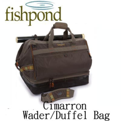 Fishpond Cimarron Wader/Duffel Bag