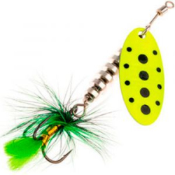 Блесна вращающаяся Akara Tournament Series Fora 1 5 гр. цвет A40