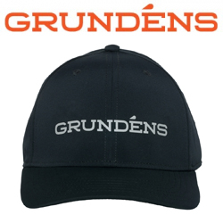 Grundens Bootlegger Performance Hat, Black