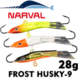 Narval Frost Husky-9 28g