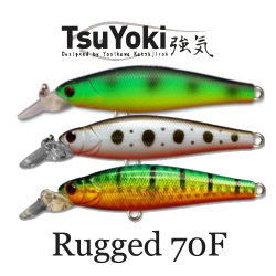 TsuYoki Rugged 70F