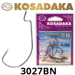 Kosadaka B-Soi Worm BN 3027BN