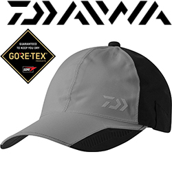Daiwa DC-1825W Gore-Tex Tough Cap [Gunmetal]