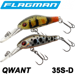 Flagman Qwant 35S-D